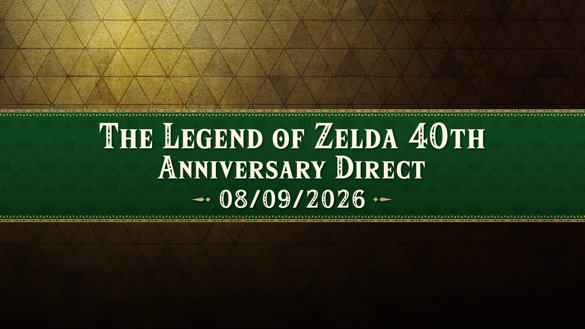 Confira tudo que rolou no Nintendo Direct do 40º aniversário de The Legend of Zelda