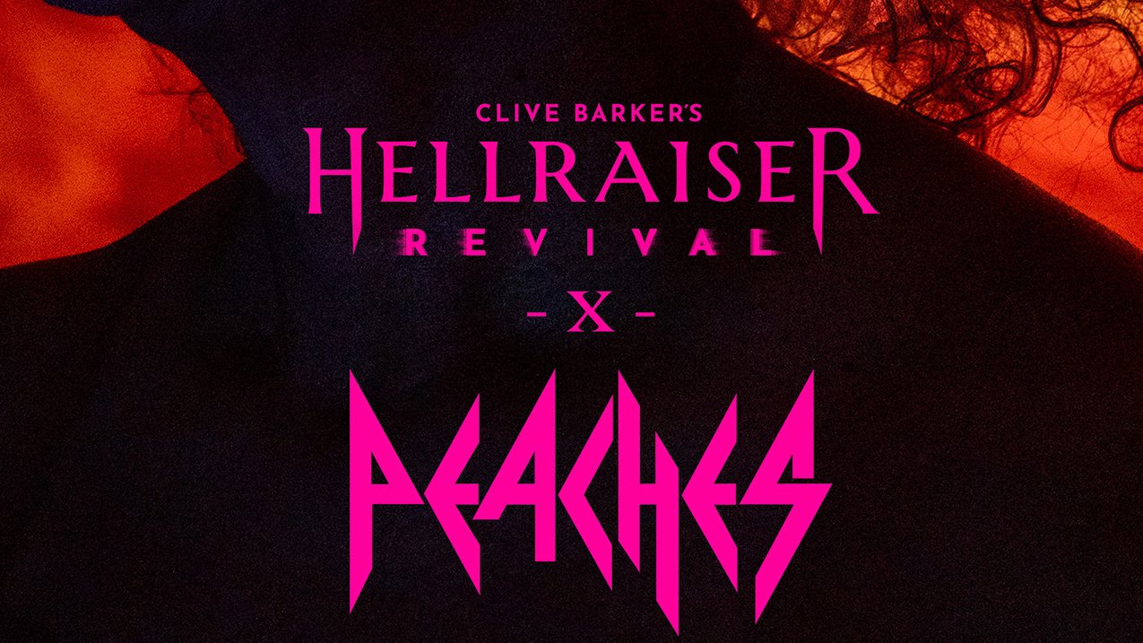 Clive Barker’s Hellraiser: Revival recebe clipe com nova versão de “Fuck the Pain Away”
