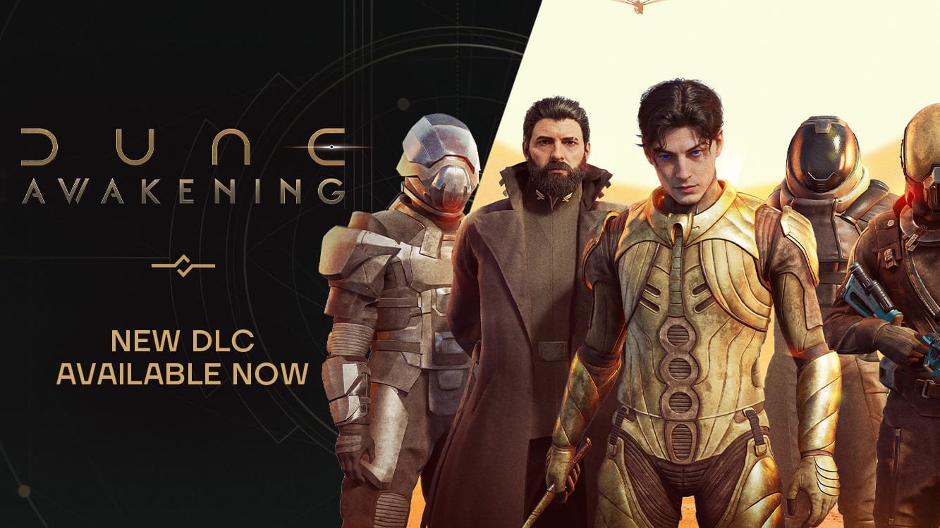 Dune: Awakening já está disponível para consoles com novo modo solo