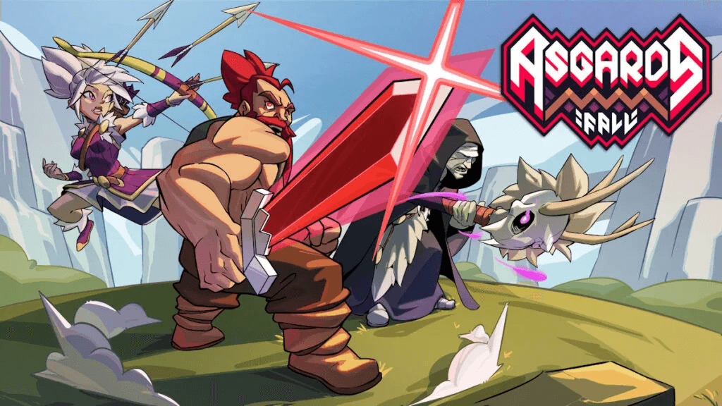 Asgard’s Fall é lançado oficialmente no PC após período de Acesso Antecipado
