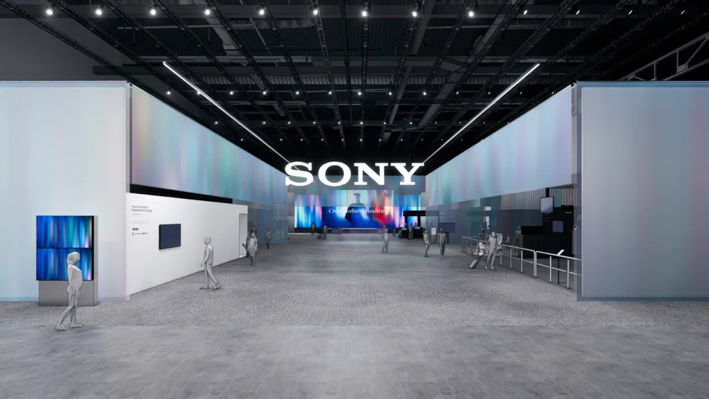 Sony decide não participar da feira CES 2027 e encerra tradição de décadas