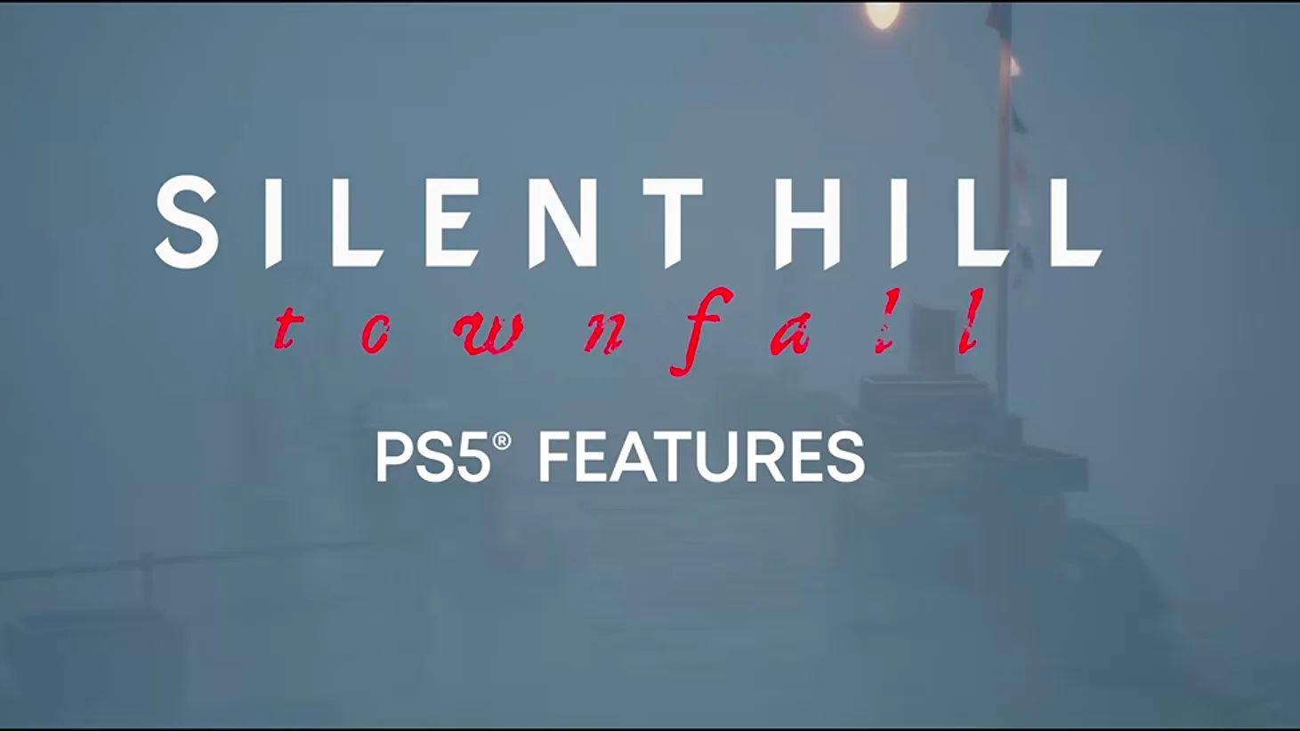 Silent Hill: Townfall recebe novo trailer focado nos recursos da versão de PS5