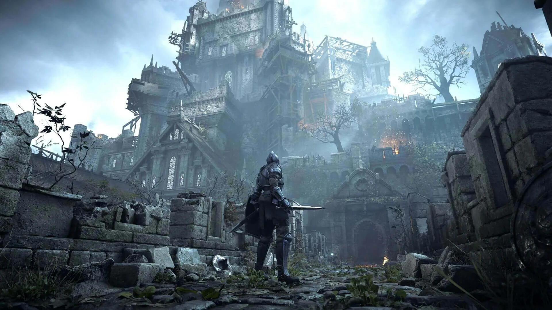 Demon’s Souls Remake agora roda a 30 FPS em emulador de PS5 no PC