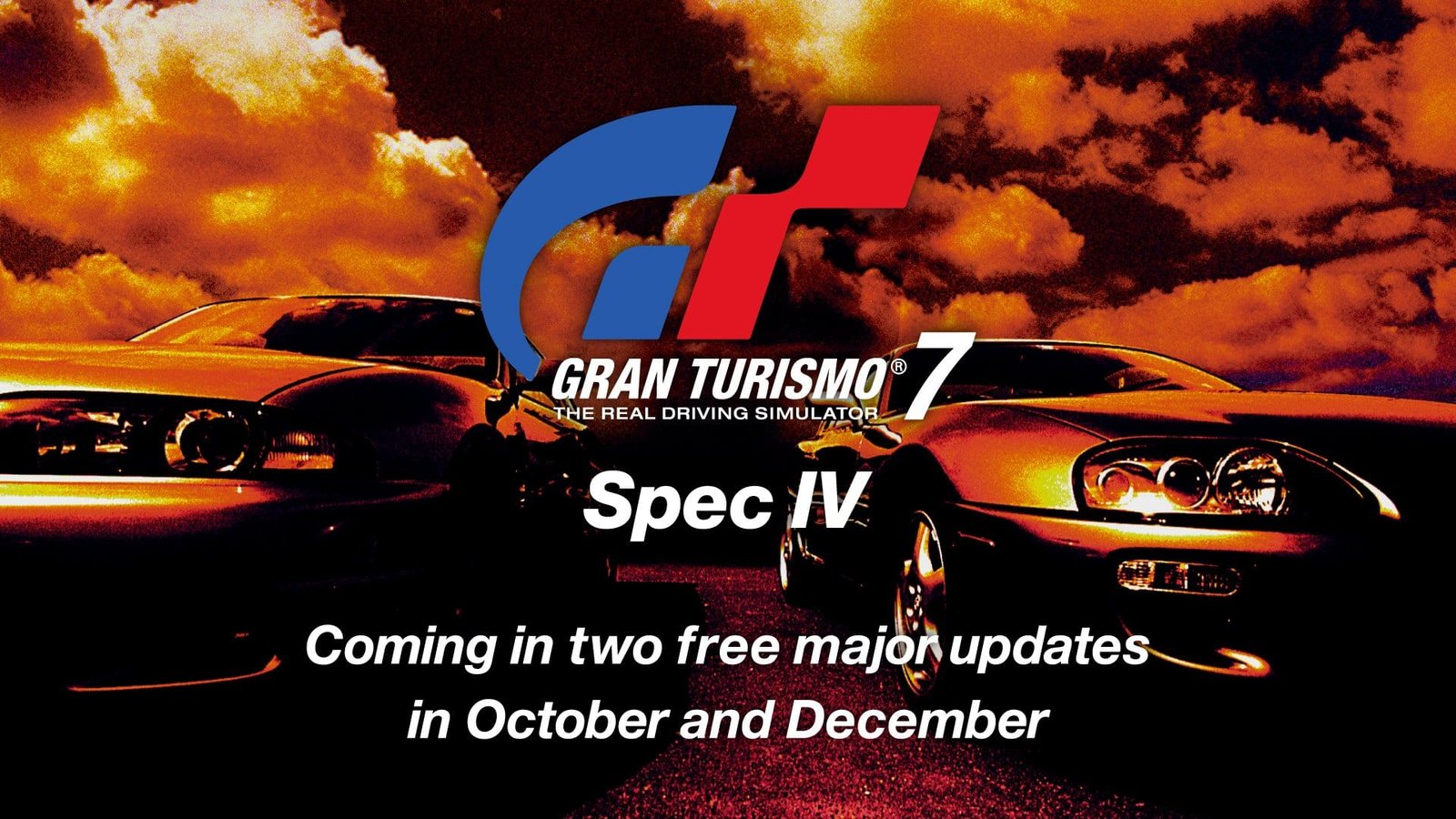 Gran Turismo 7 update Spec IV é anunciado