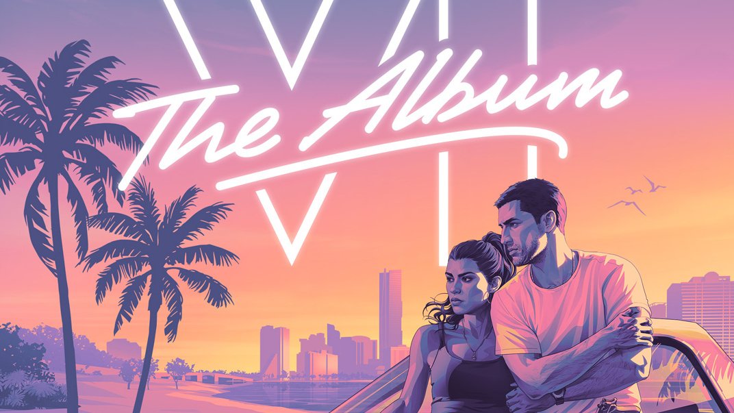 Grand Theft Auto VI: The Album é anunciado para 19 de novembro