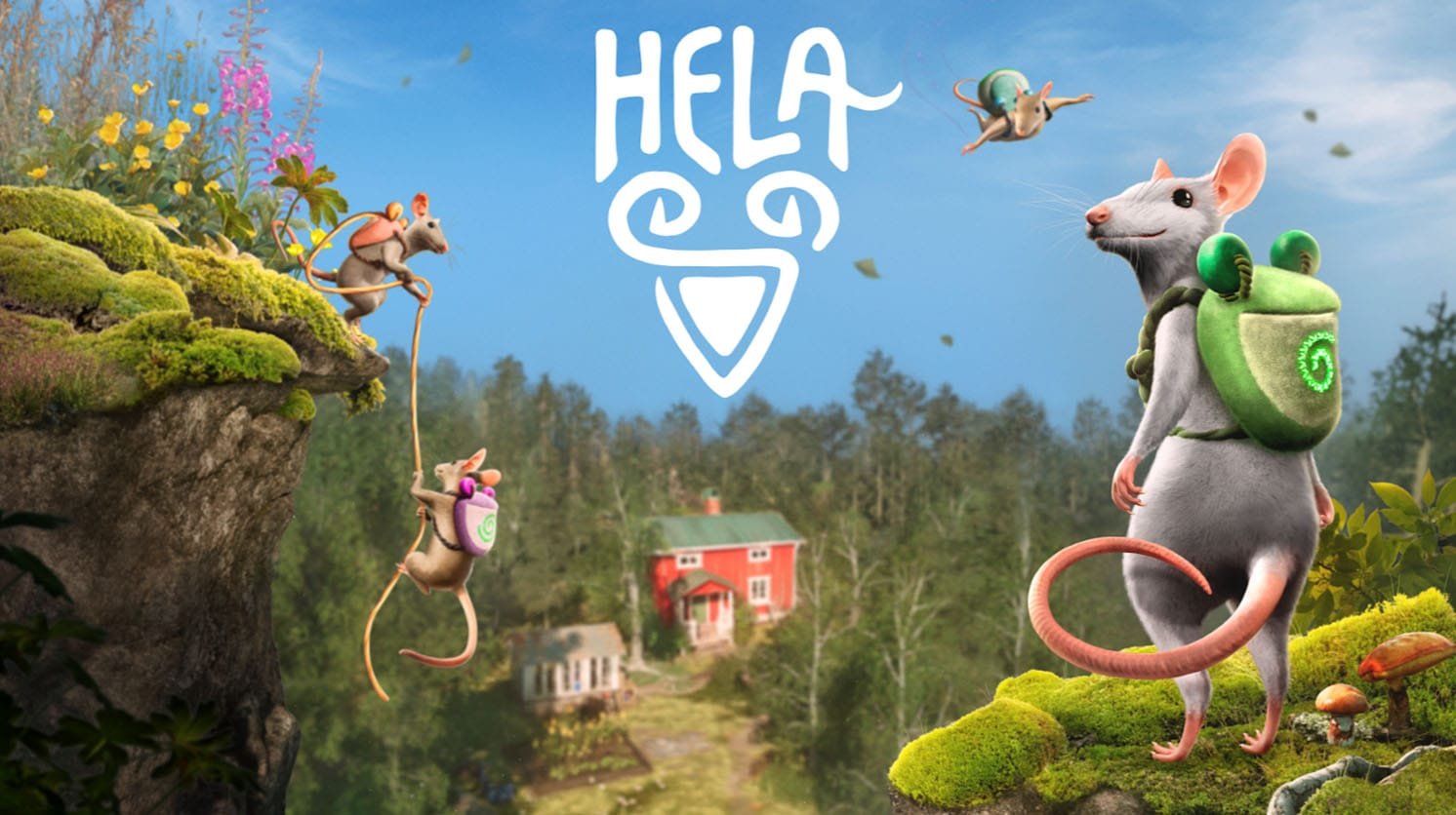Hela: of Mice & Magic será lançado em 1º de dezembro para PS5, Xbox Series, Switch 2 e PC