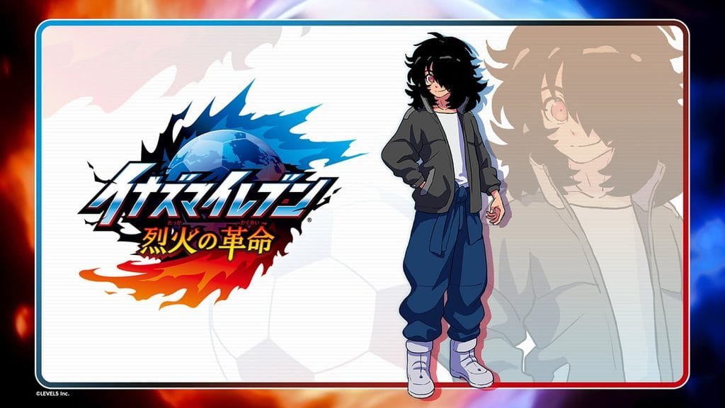 Inazuma Eleven Bold Revolution Ann 09 10 26 Nagi