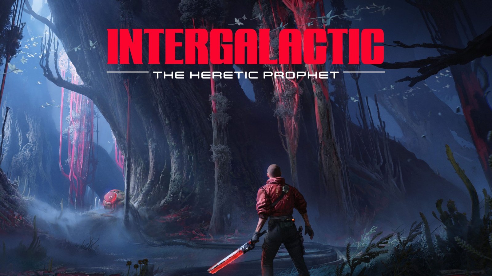 Intergalactic: The Heretic Prophet será totalmente revelado em 2027