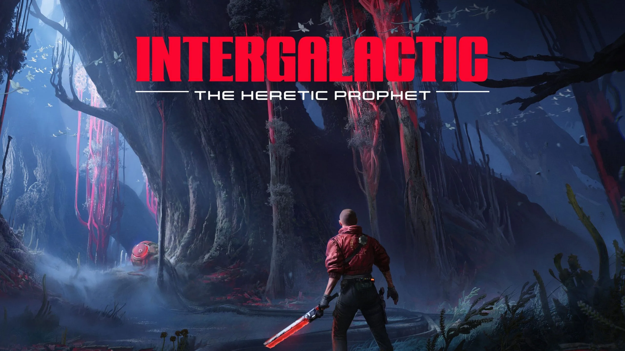 Intergalactic: The Heretic Prophet será totalmente revelado em 2027