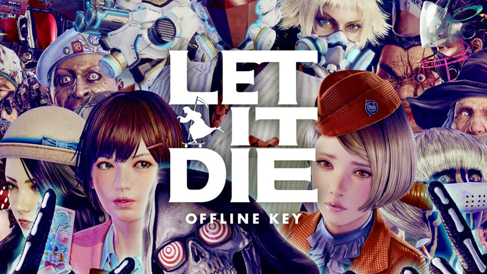 LET IT DIE: Offline Edition é lançado para PS4 e PC com o fim dos servidores online
