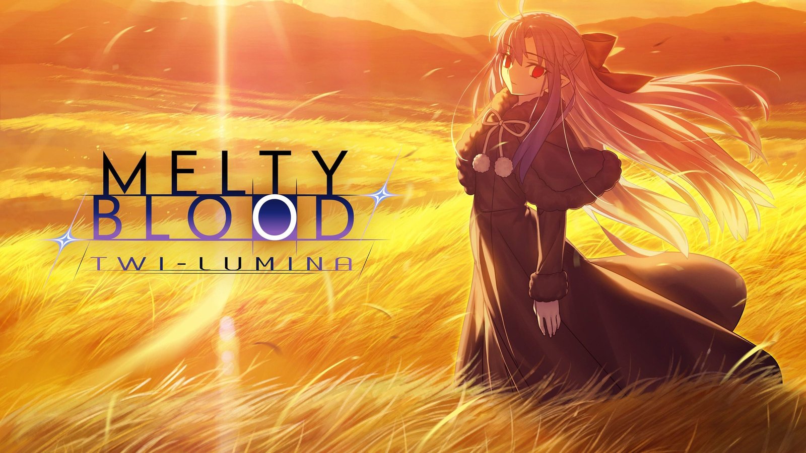 Melty Blood: Twi-Lumina é anunciado para 22 de abril de 2027