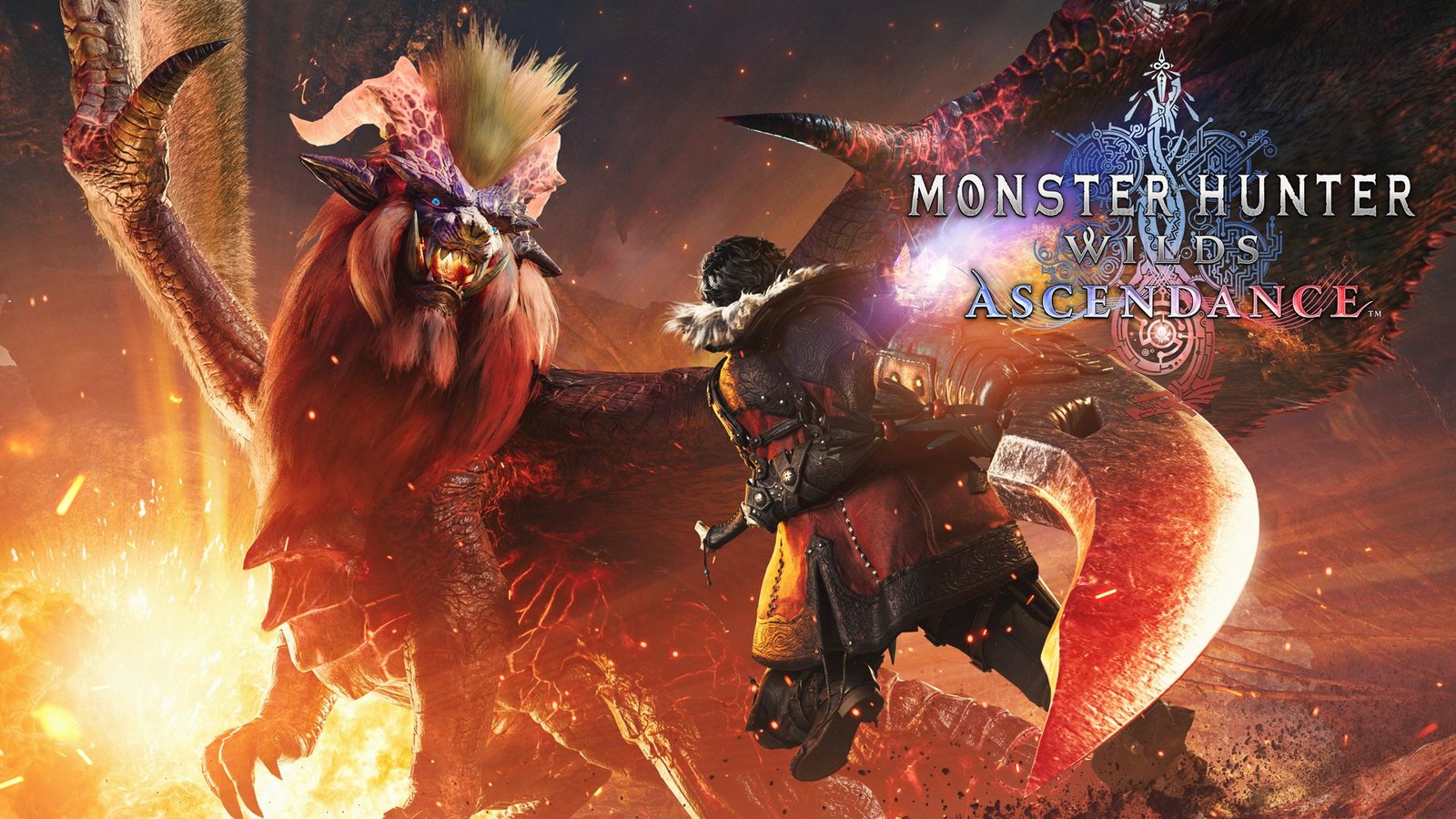 Monster Hunter Wilds DLC Ascendance revela o retorno de Teostra