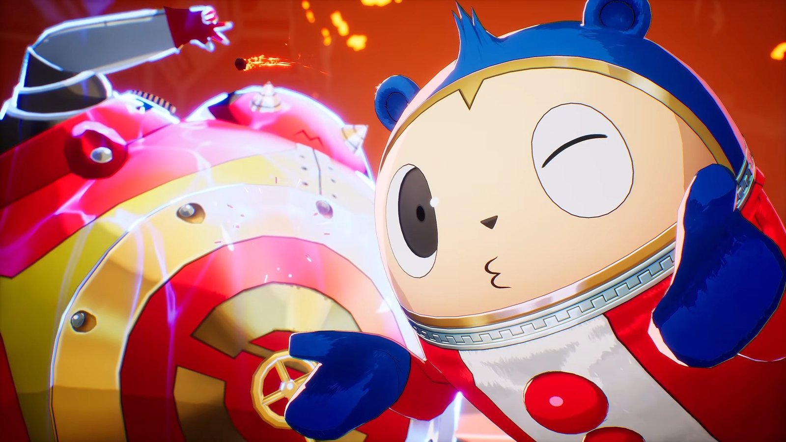 Persona 4 Revival ganha novo trailer focado no Teddie