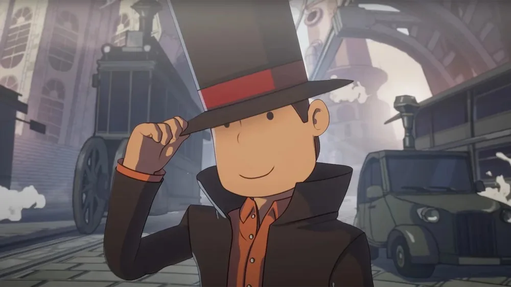 Professor Layton and the New World of Steam ganha 14 minutos de gameplay na TGS 2026