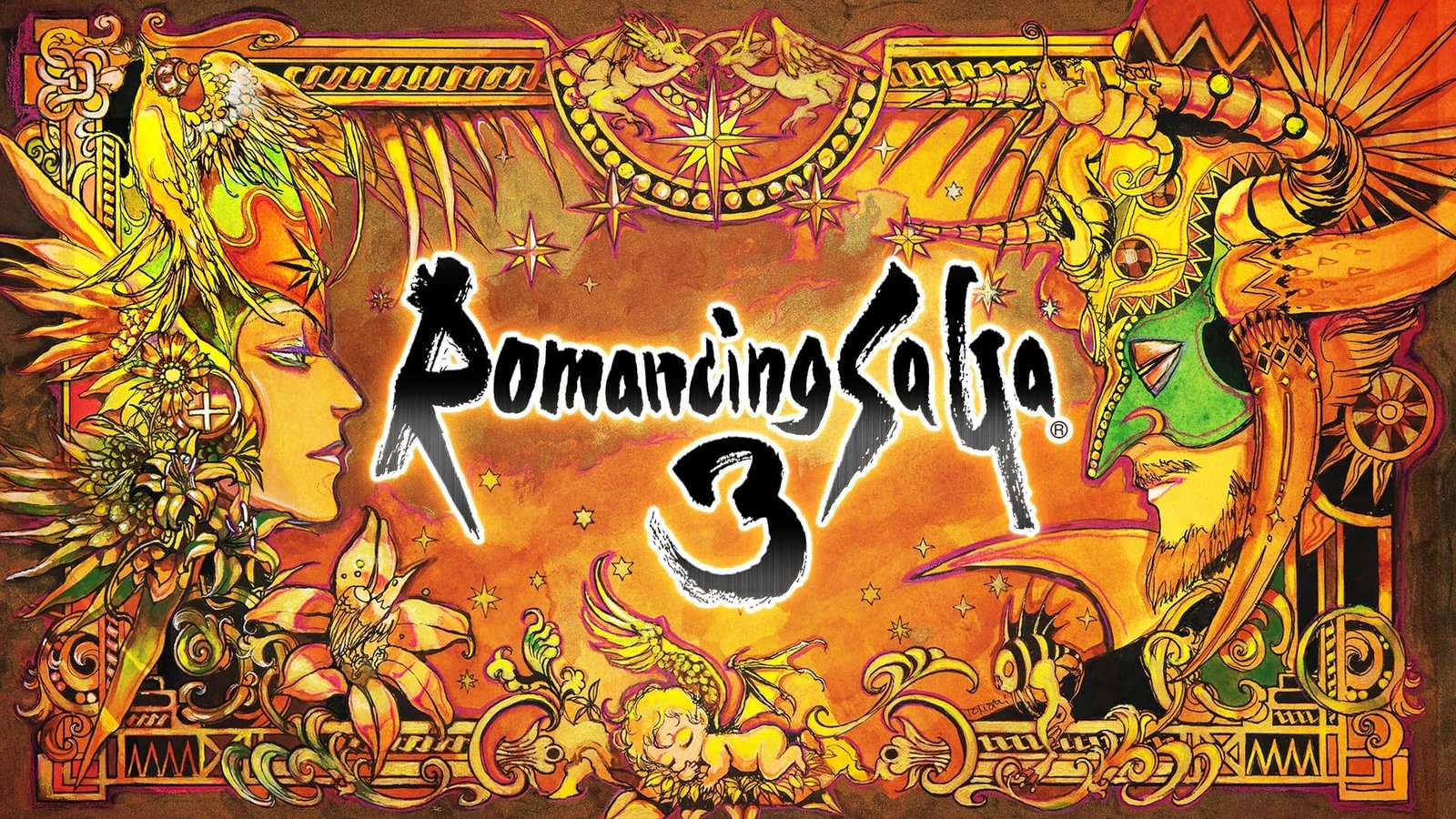 Romancing SaGa 3: Destinies United é classificado no Brasil