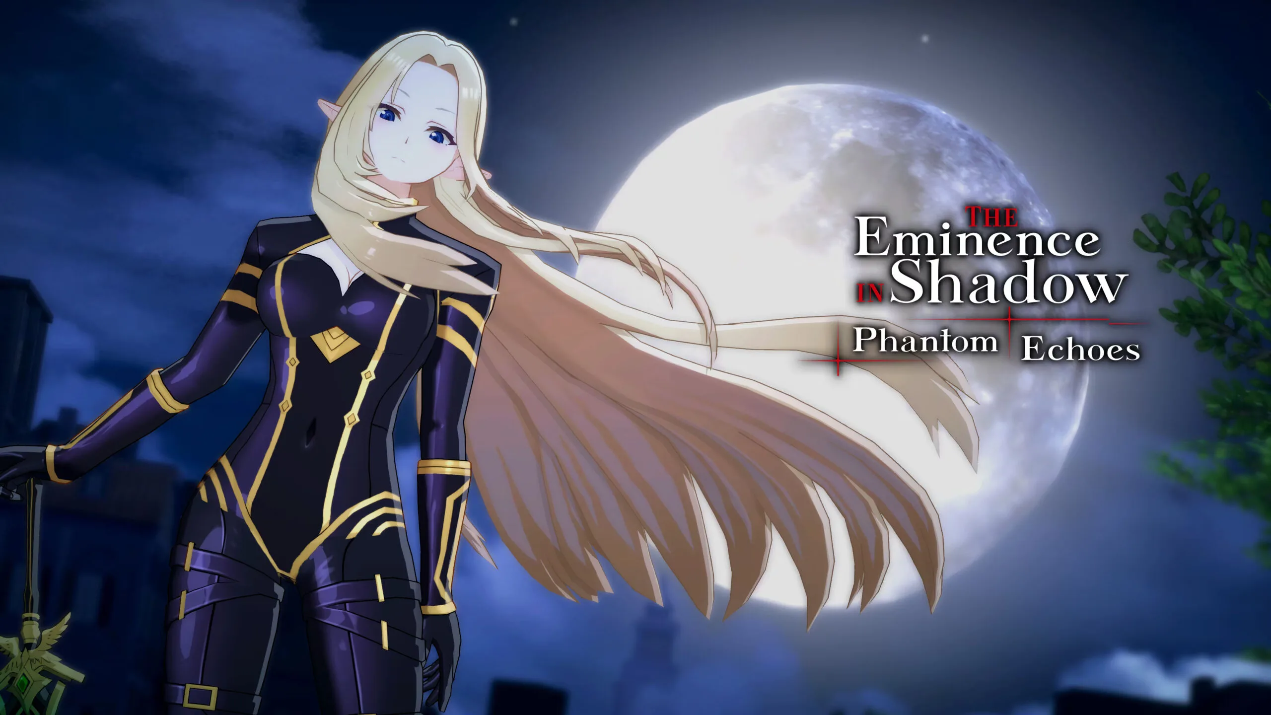 The Eminence in Shadow: Phantom Echoes é anunciado para PS5, Switch 2 e PC