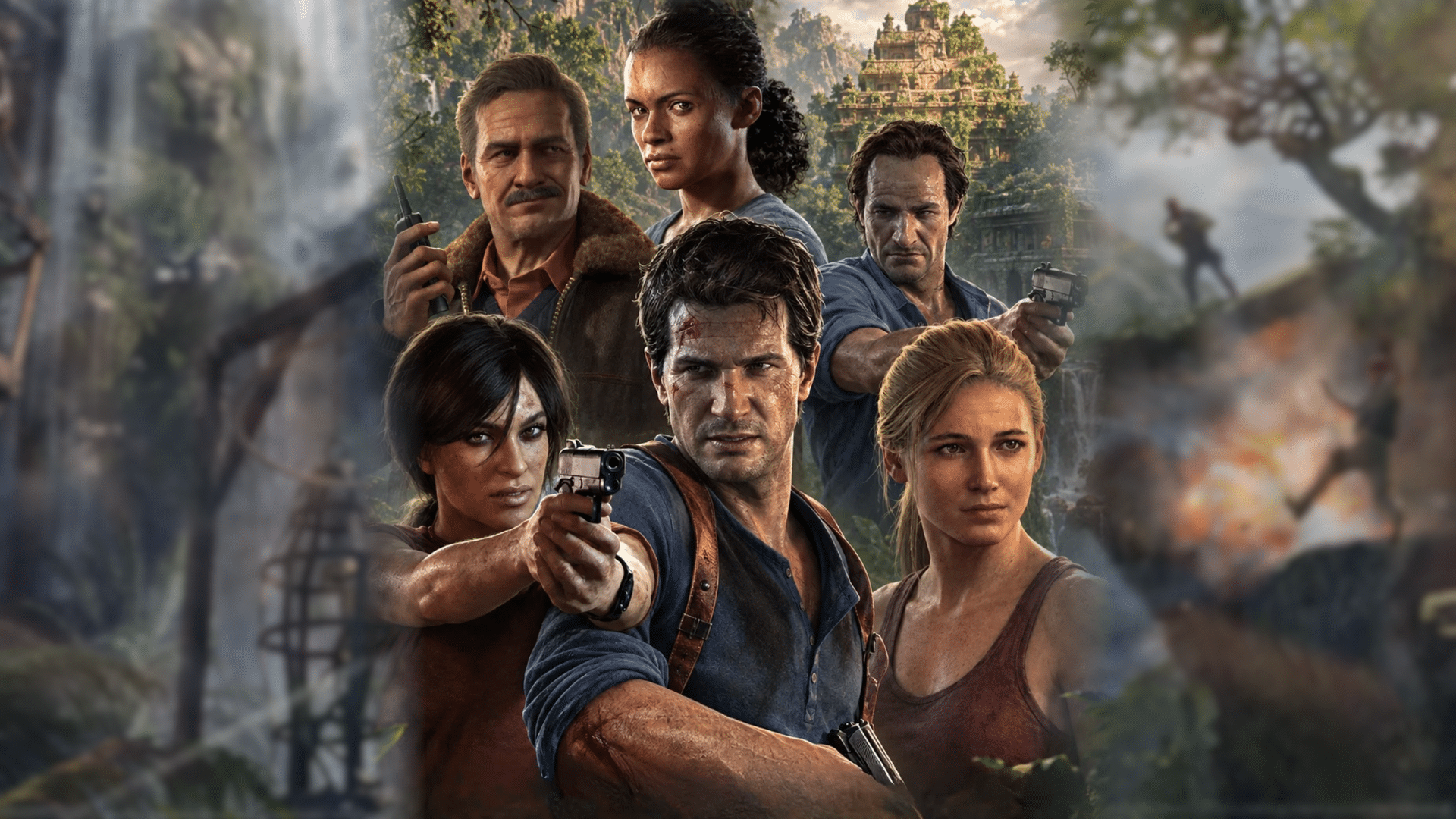 Novo Uncharted está em desenvolvimento na Naughty Dog, afirma portal