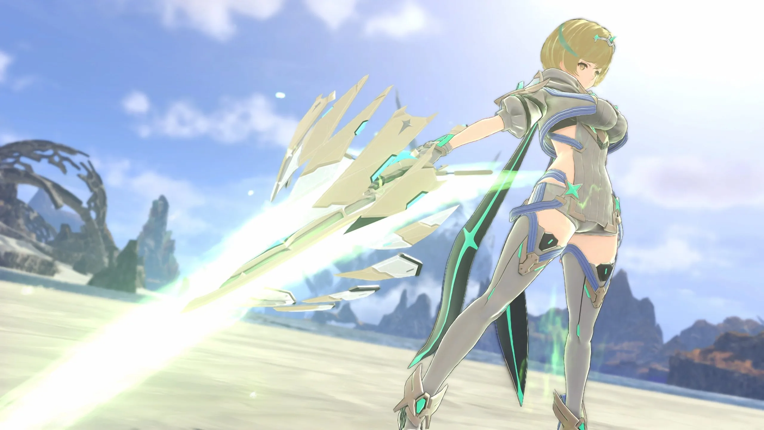 Xenoblade Chronicles 3 – Nintendo Switch 2 Edition revela modo “Heroes Vault” e nova heroína Shimmer