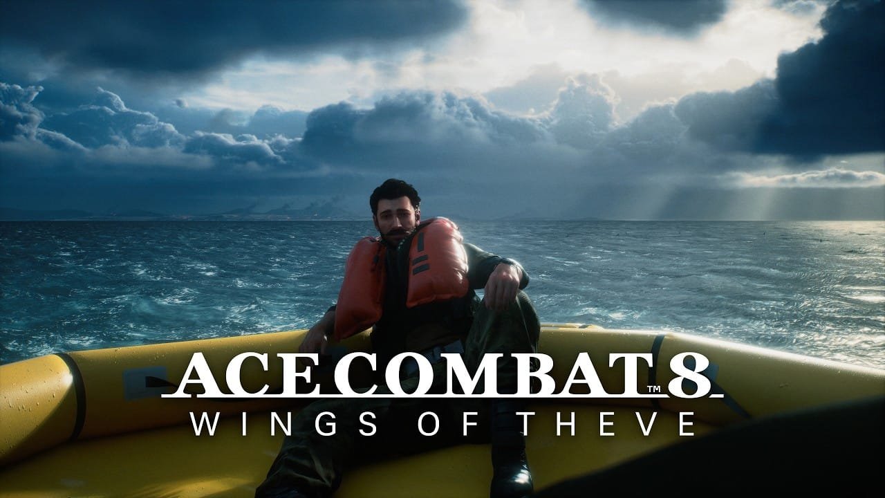 ACE COMBAT 8: WINGS OF THEVE ganha trailer cinemático focado no mundo Strangereal