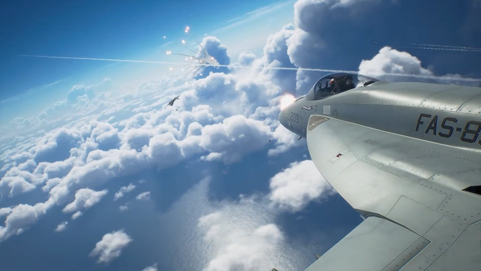 Ace Combat 8: Wings of Theve ganha trailer de história