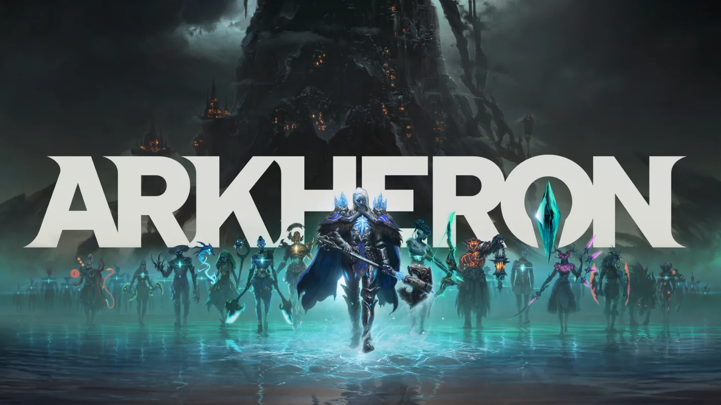 Beta de Arkheron começa em 25 de setembro para consoles e PC