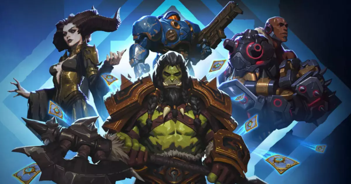 Confira tudo que rolou na Cerimônia de Abertura da BlizzCon 2026
