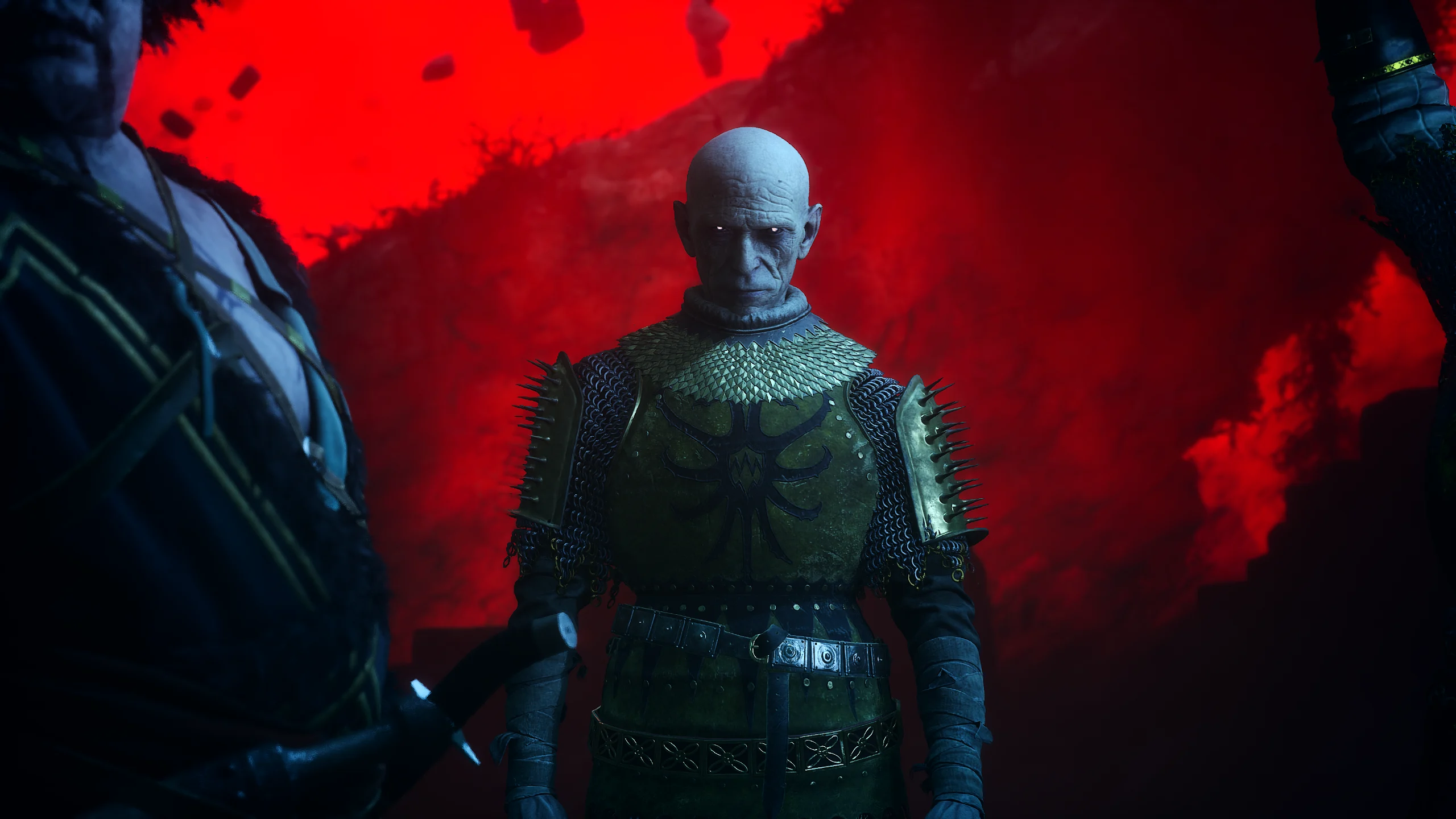 Rebel Wolves confirma que já iniciou o desenvolvimento do próximo capítulo da saga The Blood of Dawnwalker