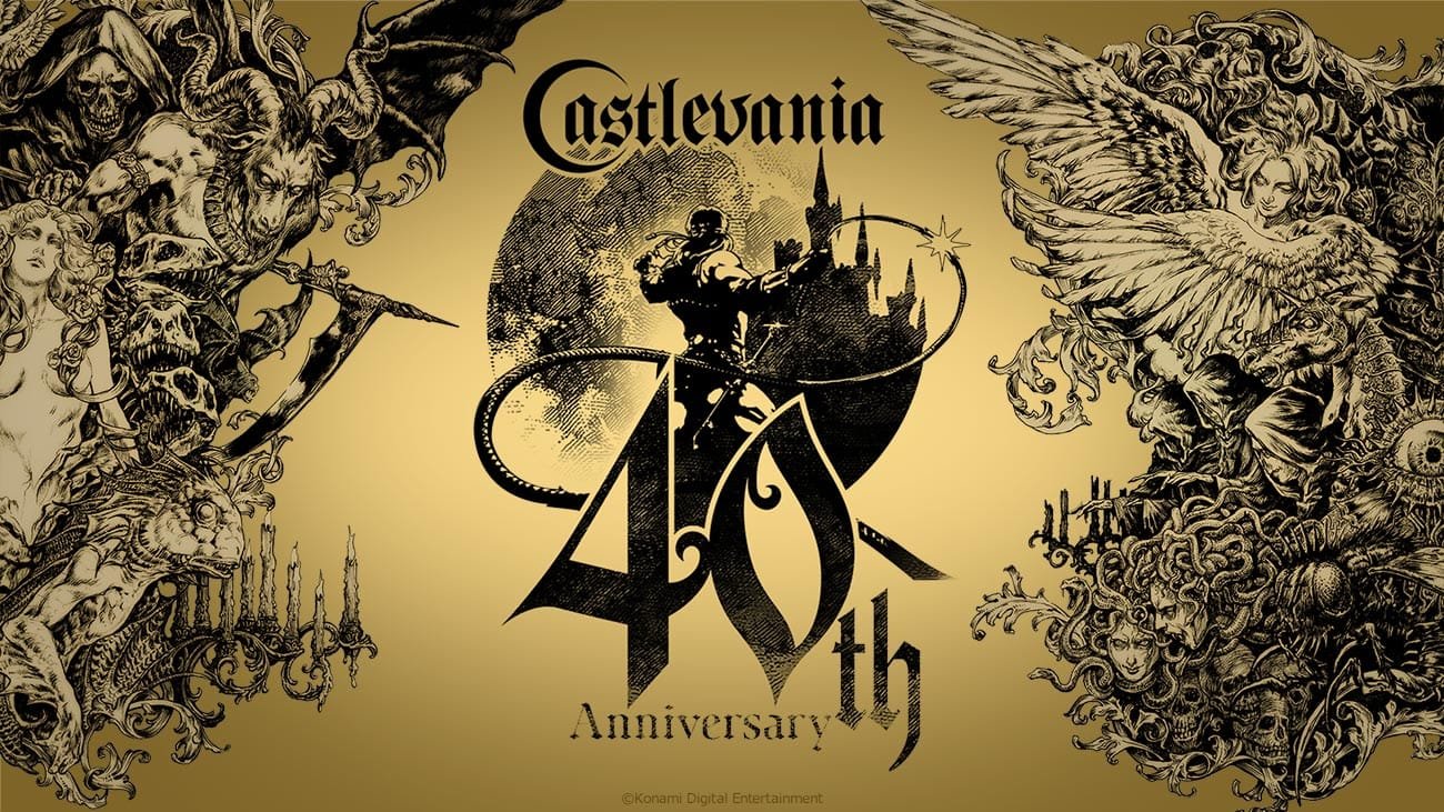 Castlevania completa 40 anos com jogo original gratuito no celular e descontos