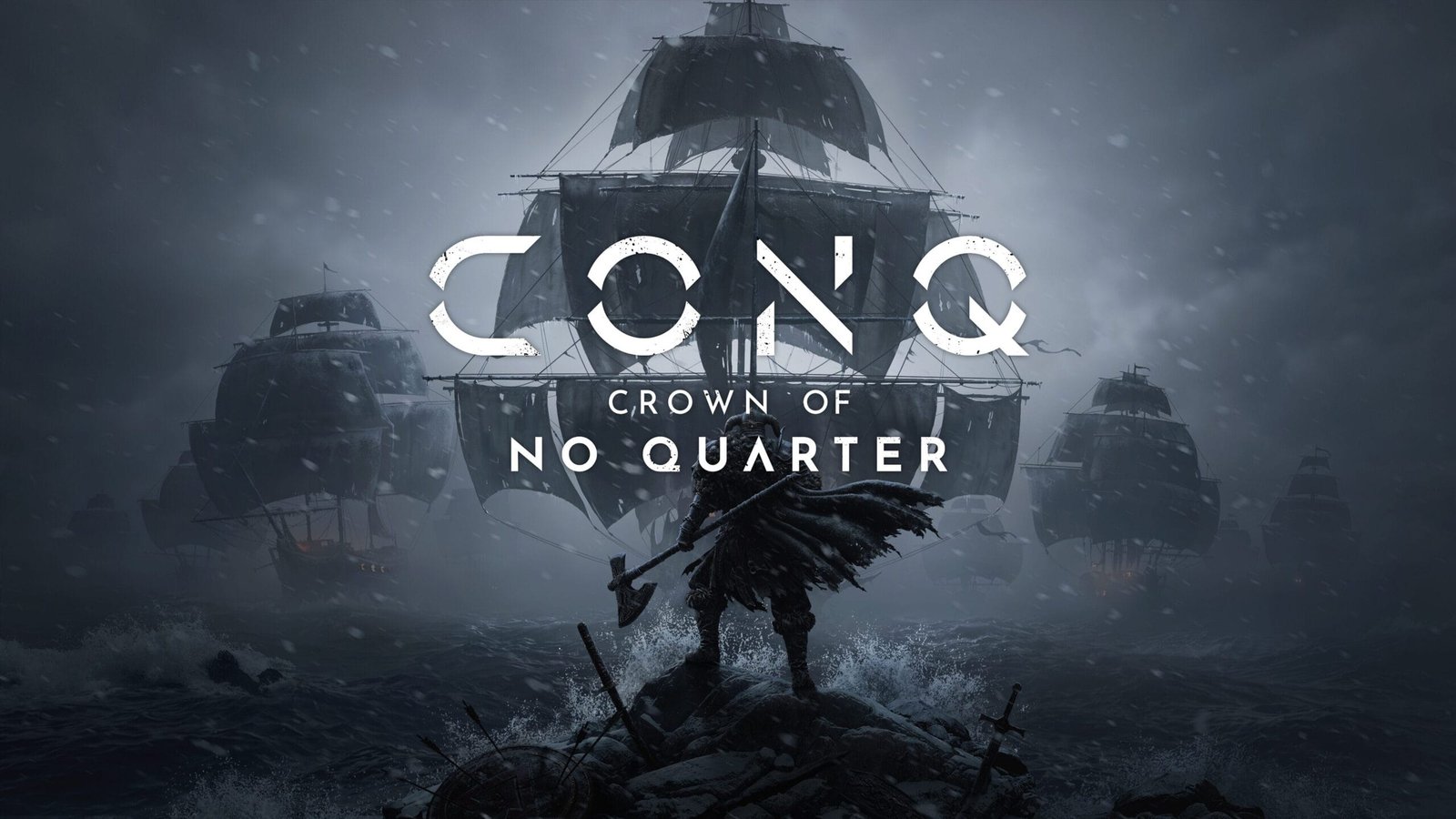 CONQ: Crown of No Quarter é anunciado para PS5 e PC
