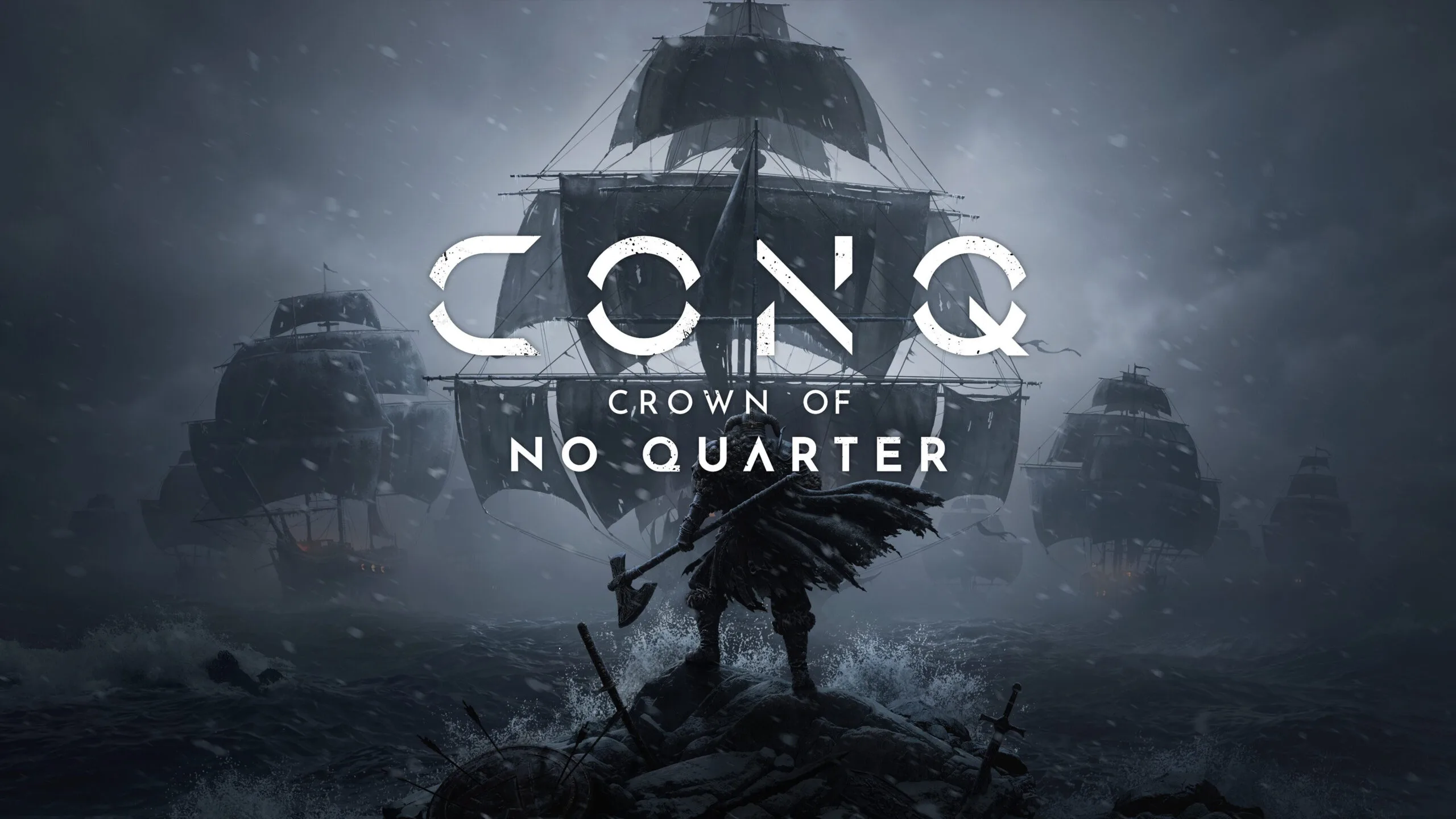 CONQ: Crown of No Quarter é anunciado para PS5 e PC
