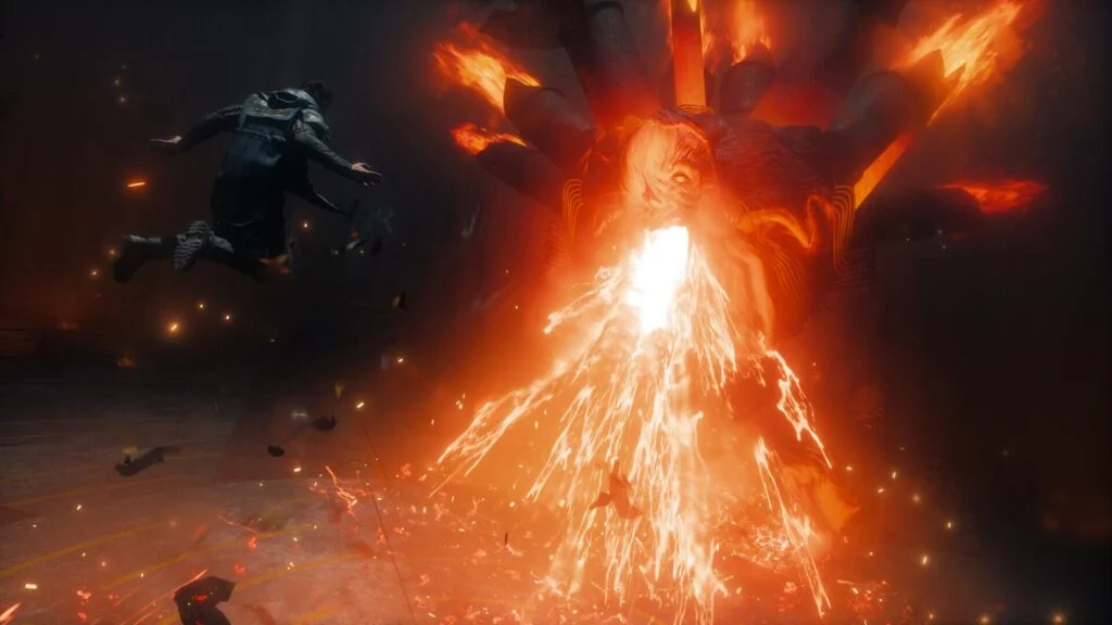 Control Resonant: Remedy detalha modos gráficos, recursos do PS5 e duração da campanha