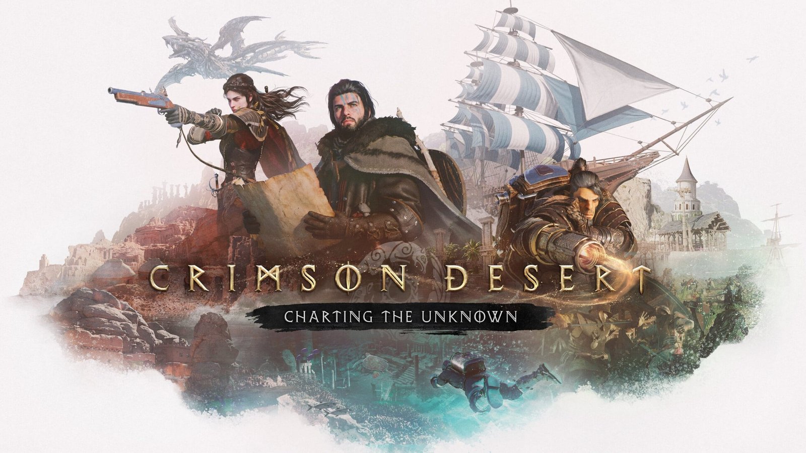 Crimson Desert receberá expansão Charting the Unknown em 15 de outubro