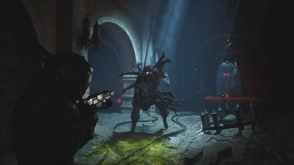 Cronos Lazarus recebeu um novo trailer de gameplay