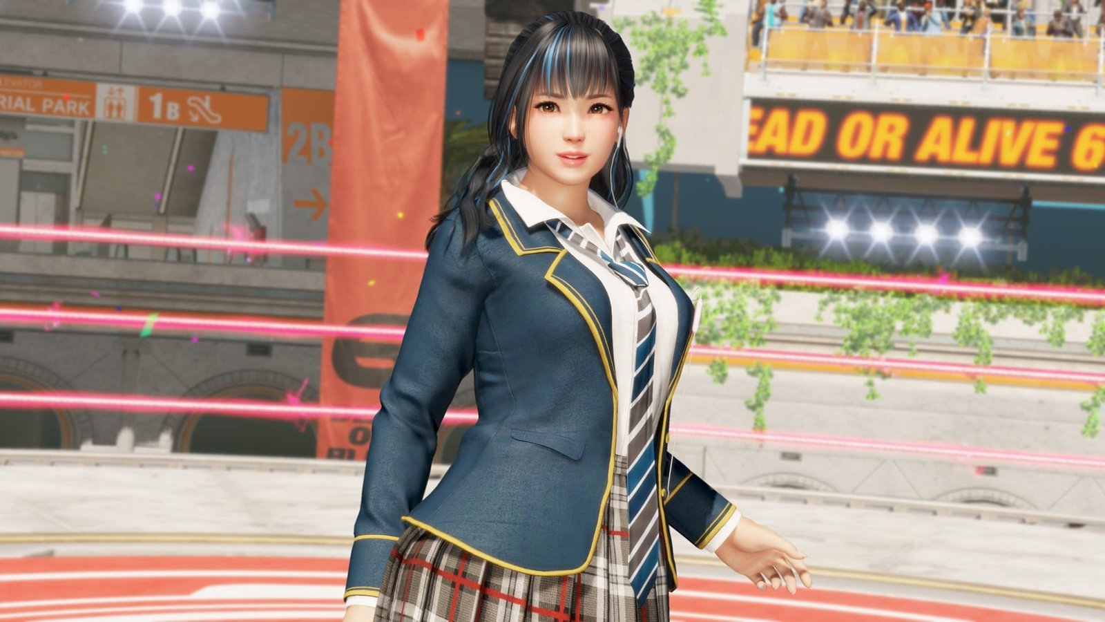Dead or Alive 6 Last Round recebe a lutadora Minato em 10 de setembro