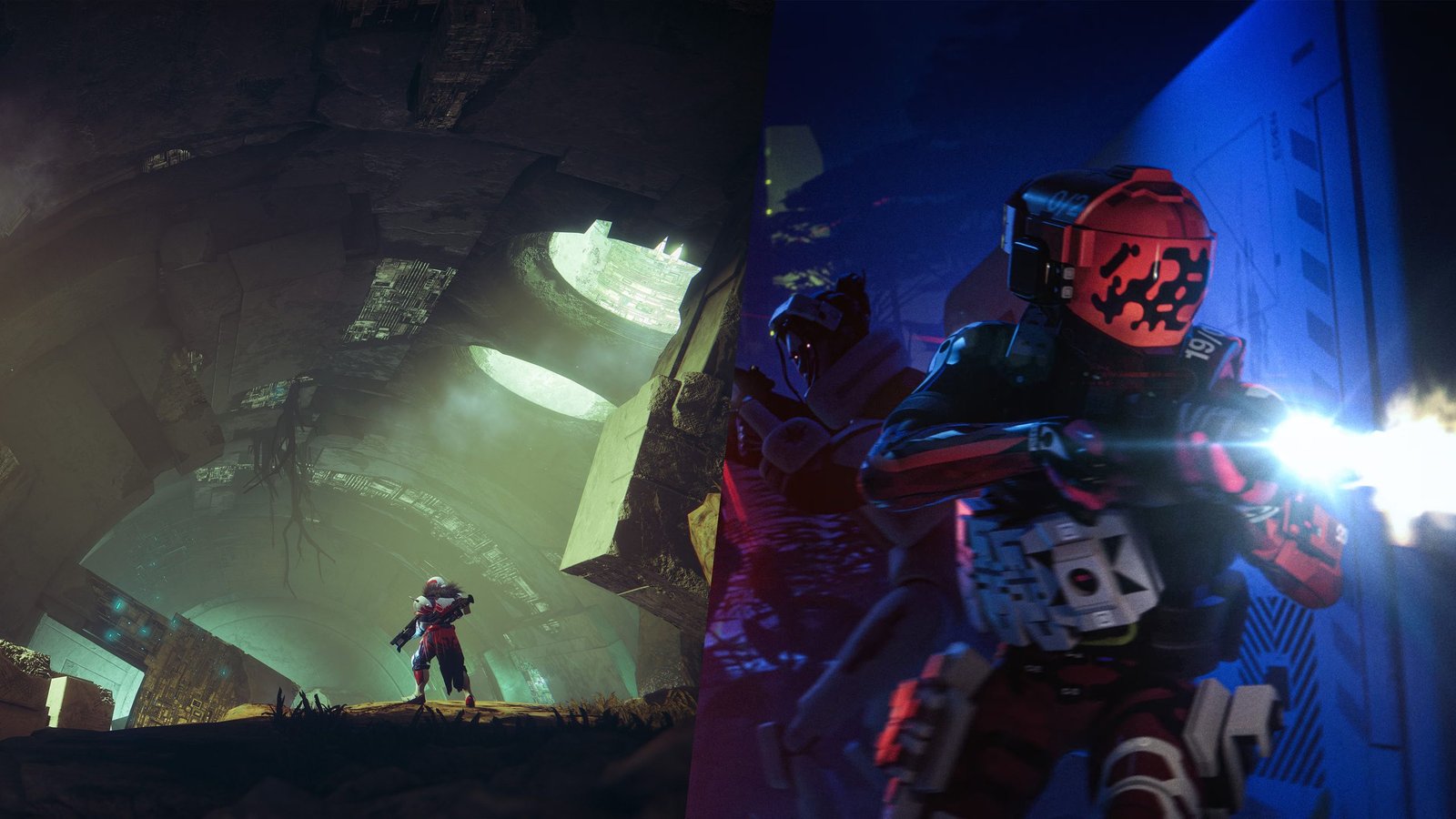 Bungie anuncia retorno de conteúdos removidos de Destiny 2 e reformulação de Marathon