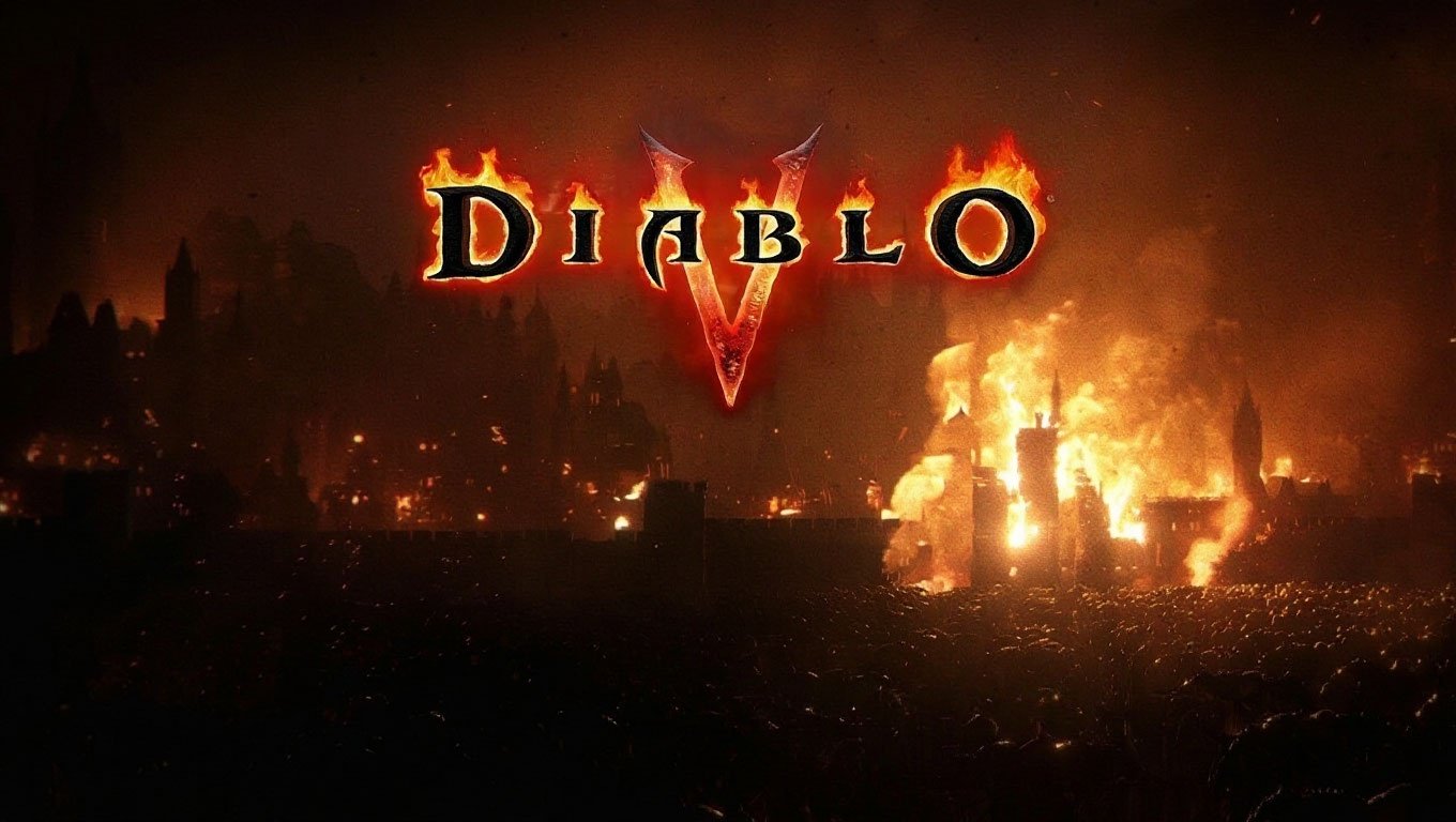 Diablo V é anunciado pela Blizzard com lançamento para 2029