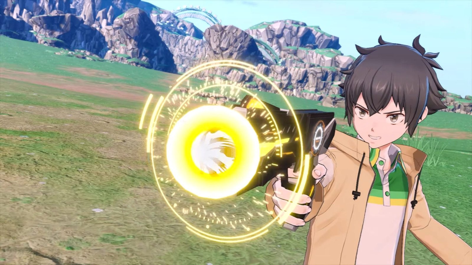 Digimon Story: Time Stranger expansão A Hero’s Eternal Legacy é anunciada