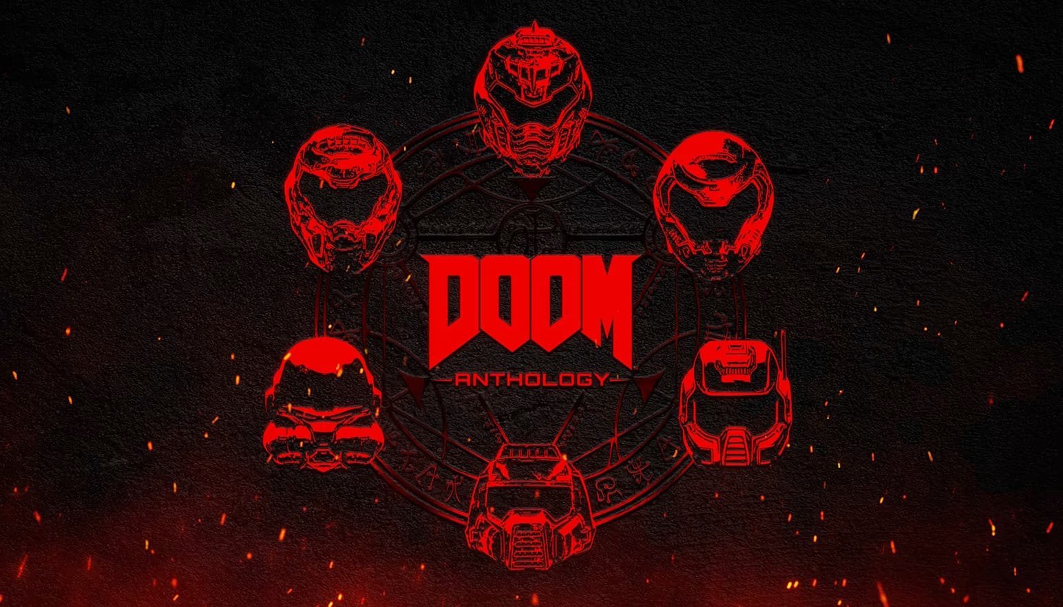 DOOM Anthology é atualizado com a inclusão de DOOM: The Dark Ages
