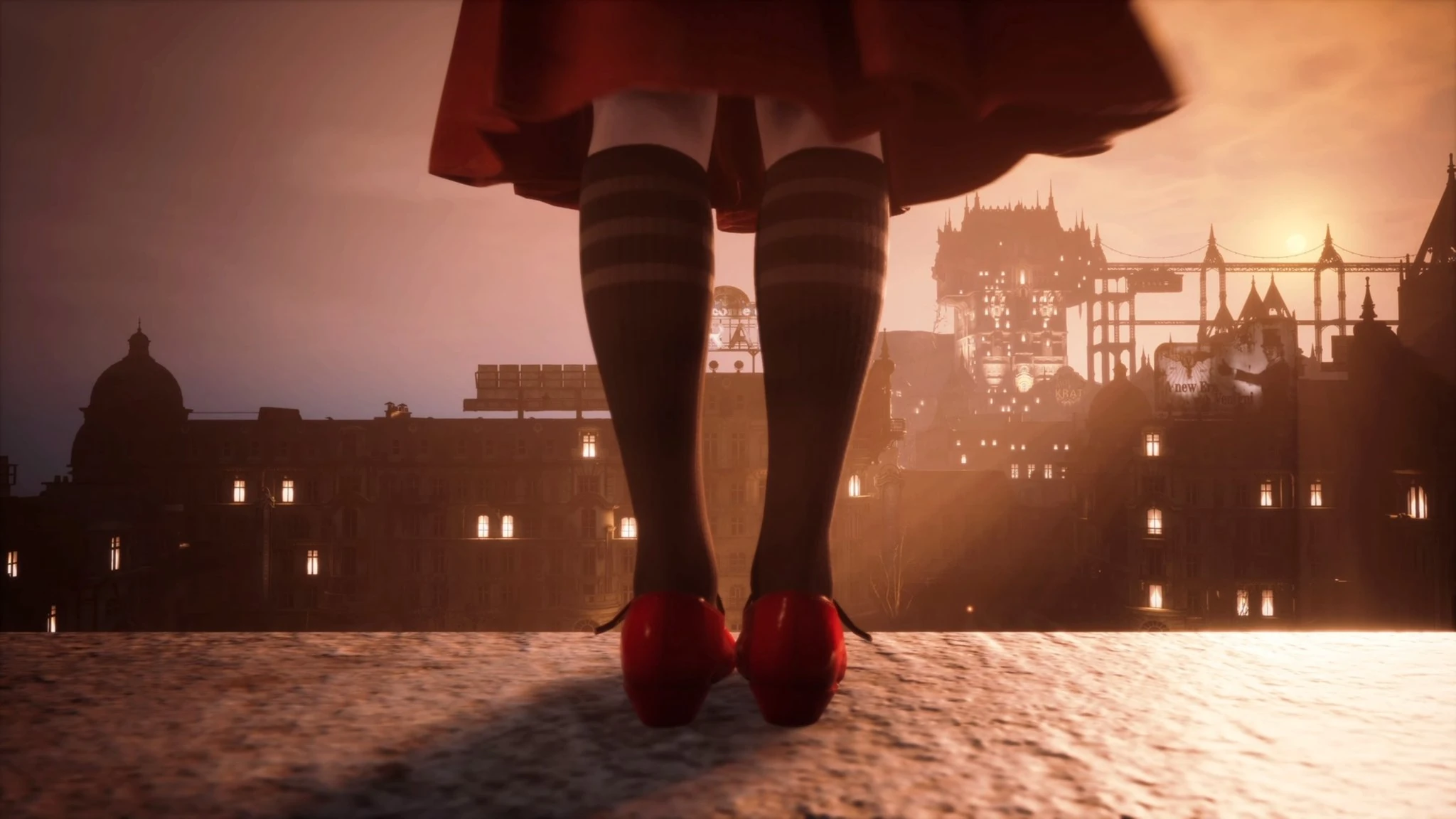 Sequência de Lies of P deve se chamar Wonders of O
