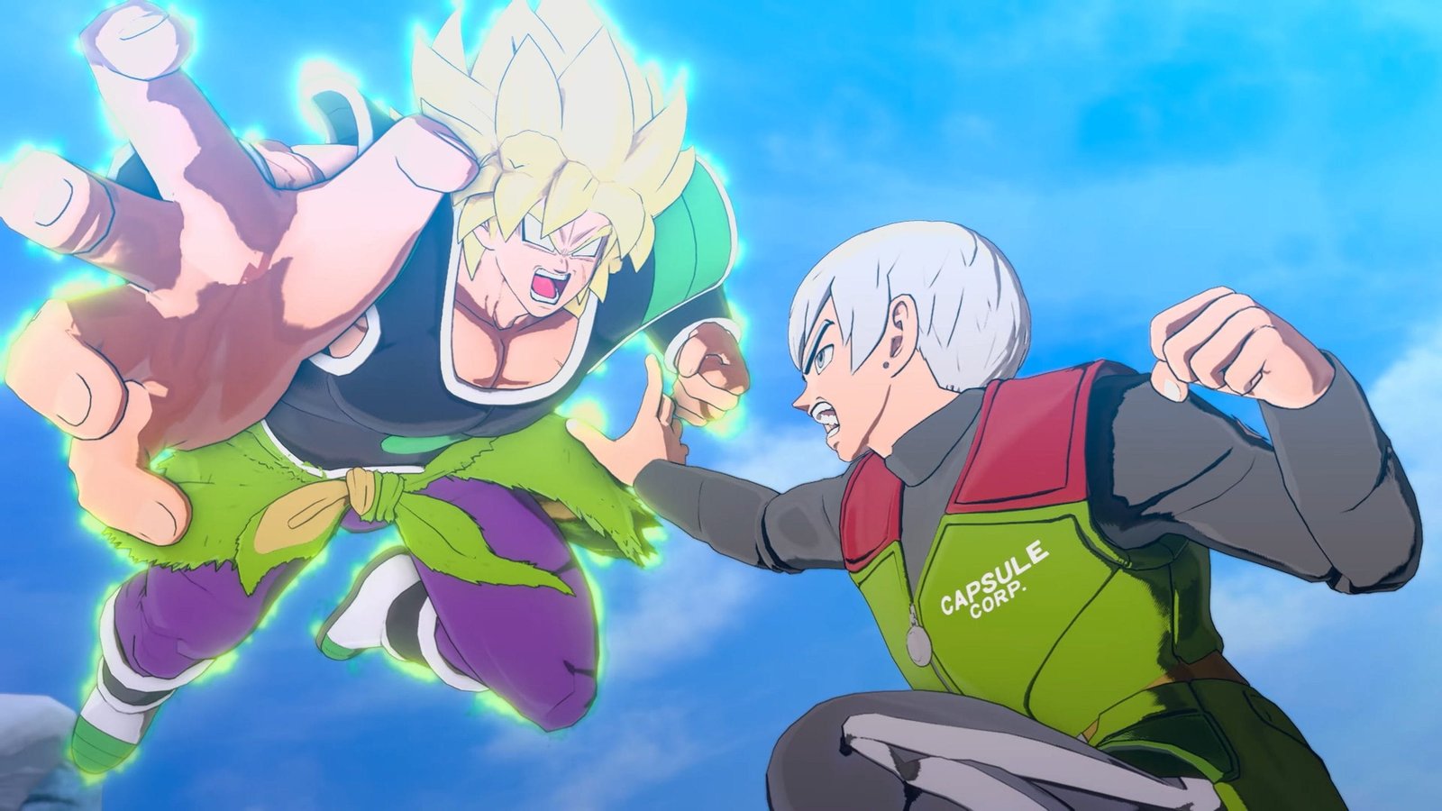Dragon Ball Xenoverse 3 ganha trailer “Fight Your Way”