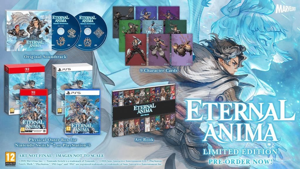 eternal anima limited