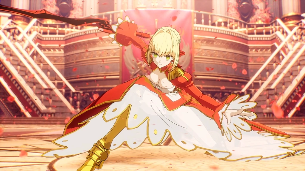 Fate/EXTRA Record ganha trailer focado em Saber