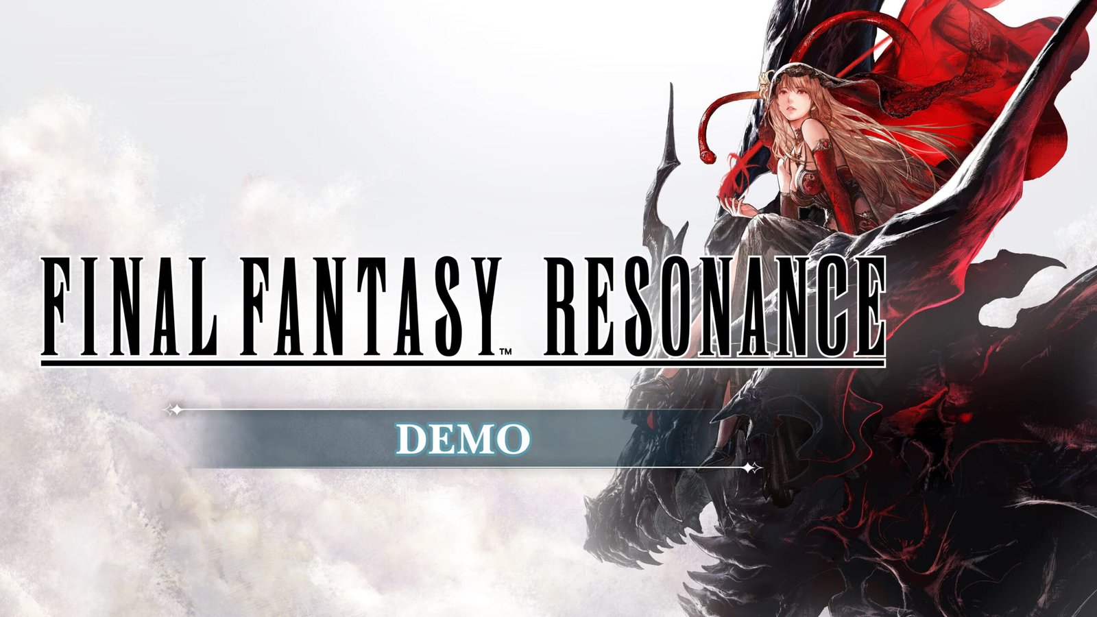 Demo de Final Fantasy Resonance já está disponível