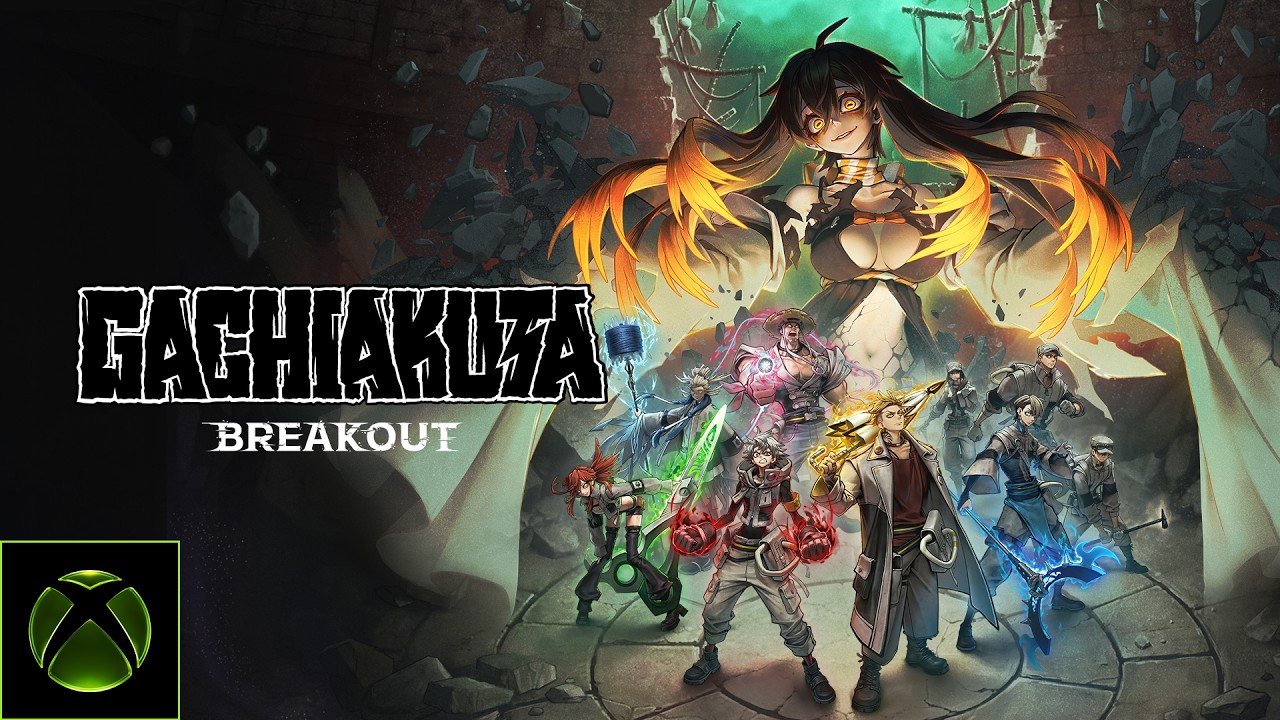 GACHIAKUTA: BREAKOUT é anunciado para 2027 com novo trailer