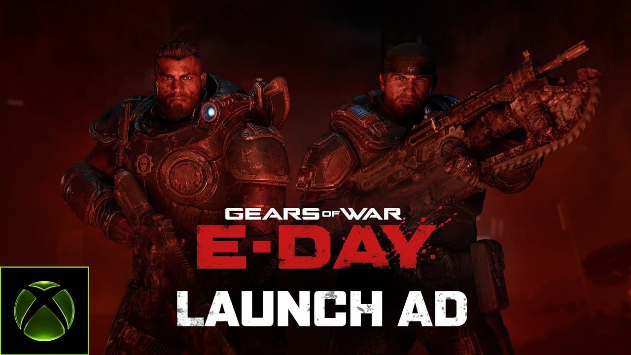 Gears of War: E-Day ganha trailer de lançamento intitulado Adagio