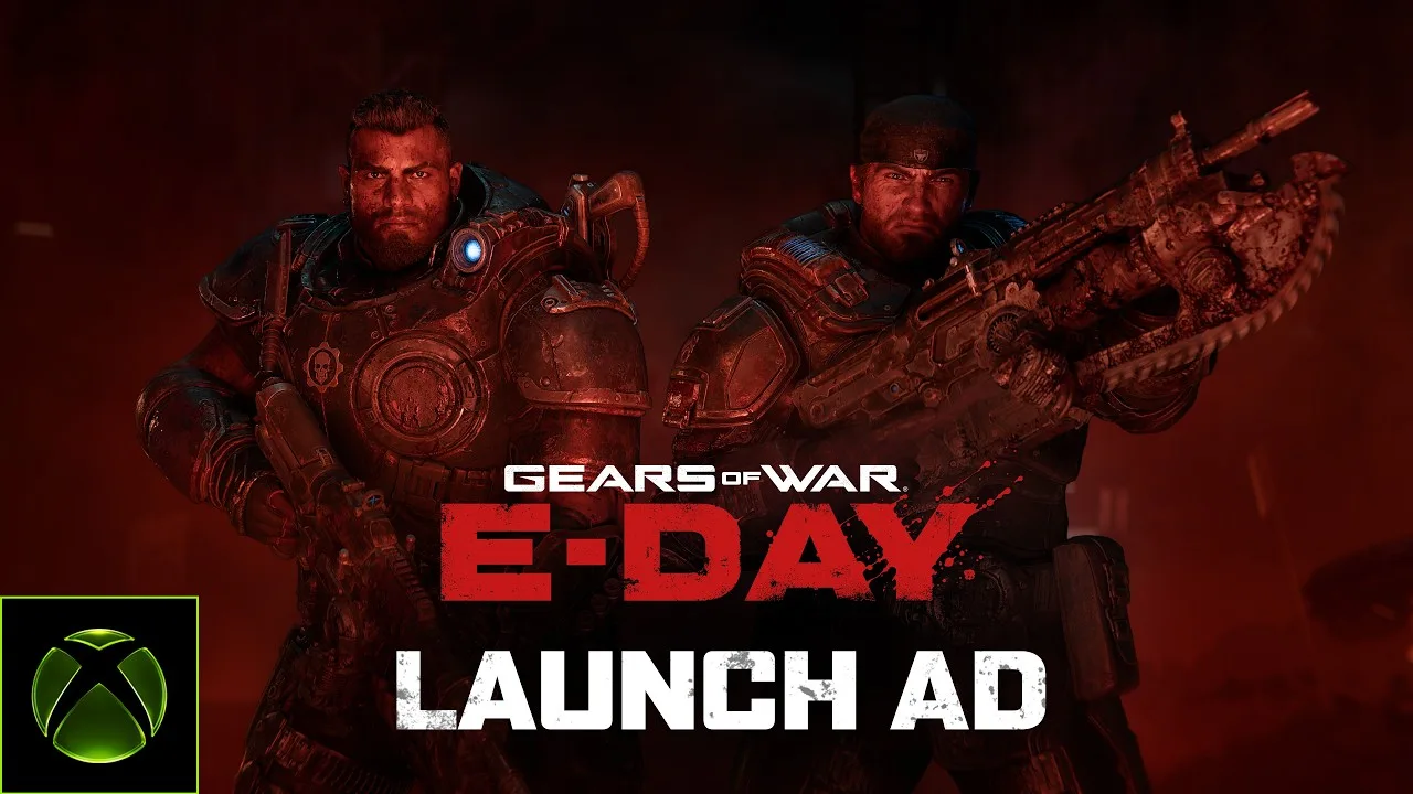 Gears of War: E-Day ganha trailer de lançamento intitulado Adagio