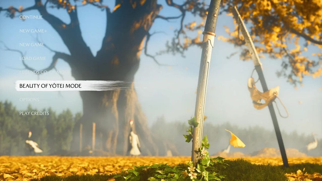 Ghost of Yotei recebe atualização de 30 GB e libera recursos antecipadamente