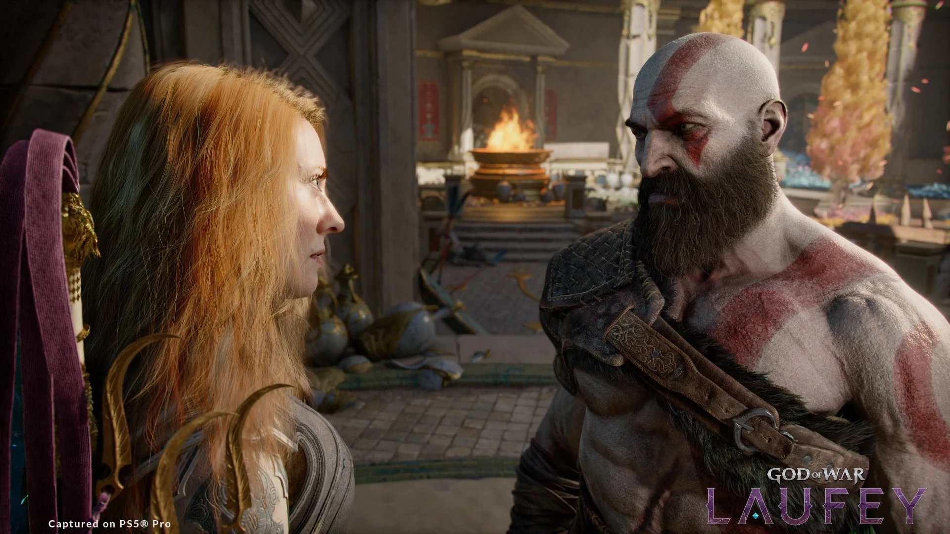 God of War Laufey já está disponível para pré-venda por R$ 399,90