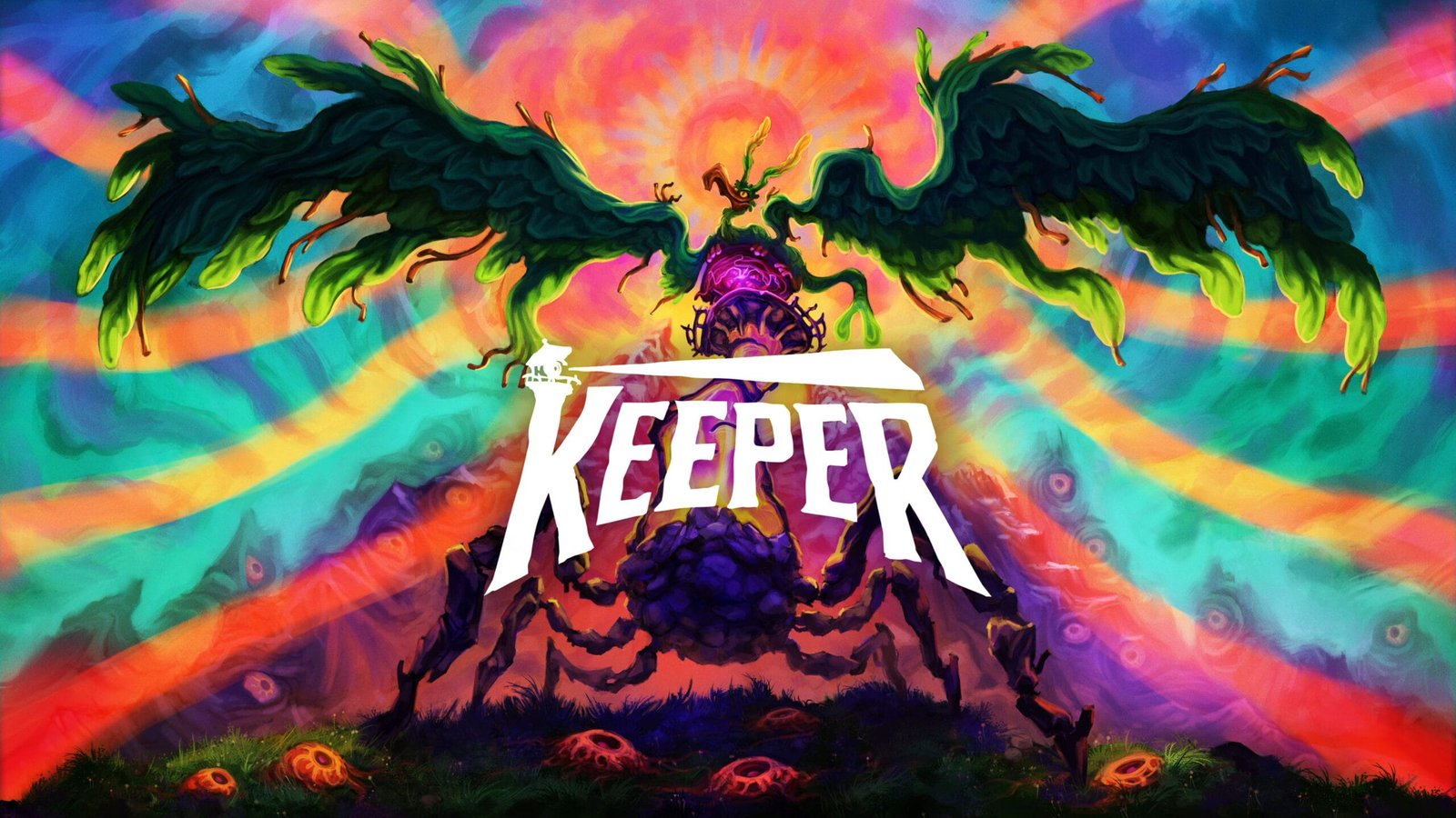 Keeper já está disponível para PS5
