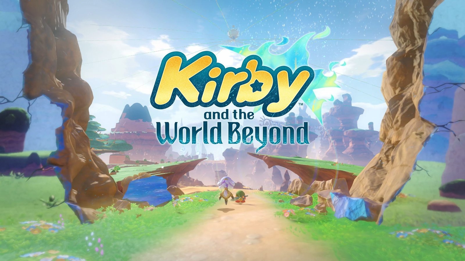 Kirby and the World Beyond é anunciado para o Nintendo Switch 2